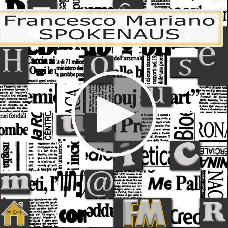 4th release &bull; March 10&sbquo; 2014.<br />Written&sbquo; keyboards&sbquo; mixed & mastered by Francesco Mariano @ Delta Studio (Treviso&bull;Italy).